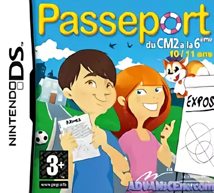 Image n° 1 - box : Passeport du CM2 a la 6eme